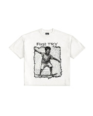 NWL24 OG First Dreamer 10 Boxy T-Shirt White