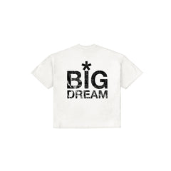 NWL24 OG First Dreamer 11 Boxy T-Shirt White