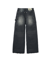NWL24 OG First Dreamer 15 Baggy Pant Blackfade