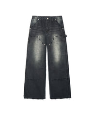 NWL24 OG First Dreamer 15 Baggy Pant Blackfade