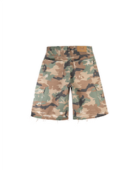 DM15 Short Cargo Camo Green