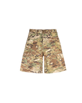 DM14 Short Cargo Camo Brown