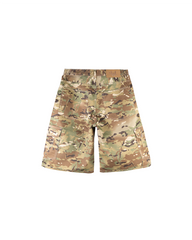 DM14 Short Cargo Camo Brown