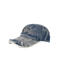 DM19 Ripped Jeans Cap
