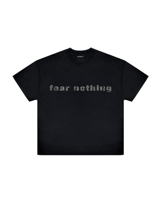 RR02 Fear Nothing Regular Fit Tee
