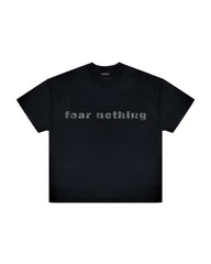 RR02 Fear Nothing Regular Fit Tee