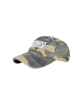 DM18 Trust Yourself Camo Cap Green