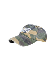 DM18 Trust Yourself Camo Cap Green