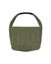 DM22 RADAR Crossover Bag Green