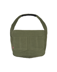 DM22 RADAR Crossover Bag Green