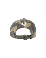 DM18 Trust Yourself Camo Cap Green