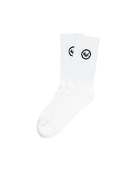DM24 Nel Sock Super Solf Duo Pack Off-White/Cream 1 Pair