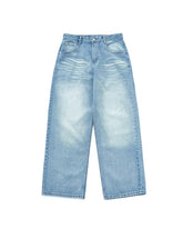 NWL23 Satan Santa 06 Baggy Pant Blue