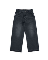 NWL23 Satan Santa 03 Baggy Pant Black