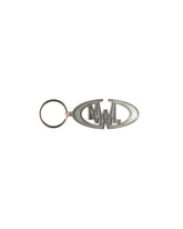RR05 Logo Keychain Matte Silver Accessories