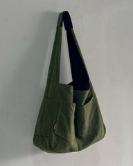 DM22 RADAR Crossover Bag Green