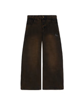 NWL23 Scarab 04 Baggy Pant Brown