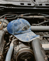 DM19 Ripped Jeans Cap