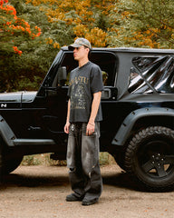 DM18 Trust Yourself Camo Cap Green