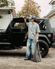 DM23 RADAR Crossover Bag Fade