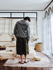 HS14 Jort Cargo Ripstop Camo