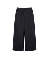 NWL24 nightmare 09 Baggy Pant Black