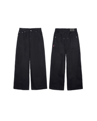 NWL24 nightmare 09 Baggy Pant Black
