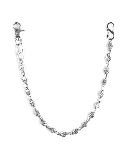 OOTB 08 Wallet Chain 925 Sterling Silver