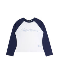 Don’t Rush Top White (Ship on 15/01)