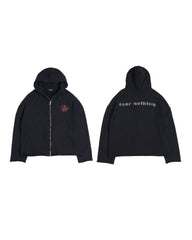 NWL24 nightmare 01 Regular Hoodie Black