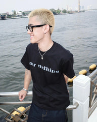 RR02 Fear Nothing Regular Fit Tee