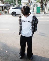 RR01 Take Action Now Regular Fit Tee