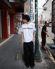 RR01 Take Action Now Regular Fit Tee