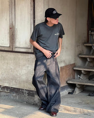 DT02 DREAM TEAM OVS T-SHIRT FADE