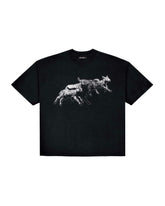 DT03 BLACK SHEEP BOXY T-SHIRT BLACK