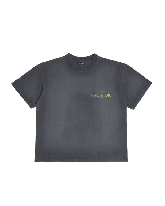 DT02 DREAM TEAM OVS T-SHIRT FADE