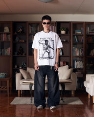 NWL24 OG First Dreamer 15 Baggy Pant Blackfade