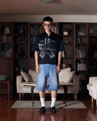 NWL24 OG First Dreamer 20 Jort Short Blue