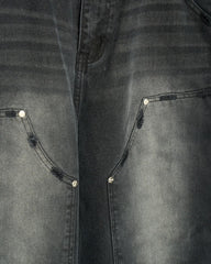NWL24 OG First Dreamer 15 Baggy Pant Blackfade