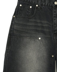 NWL24 OG First Dreamer 15 Baggy Pant Blackfade
