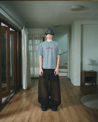 NWL23 Scarab 04 Baggy Pant Brown