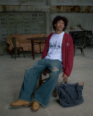 New Tote Bag Compact Fade