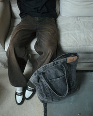 New Tote Bag Compact Fade