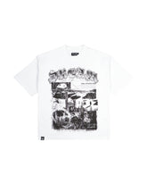 DM03 Nomad Boxy T-Shirt white