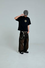 44TEES 14 Boxy Faded