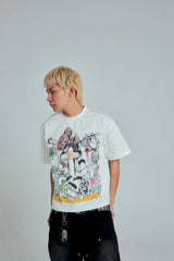 44TEES 11 Boxy white