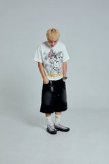 44TEES 11 Boxy white