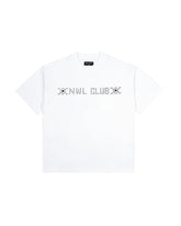 OOTB 02 Boxy T-Shirt White