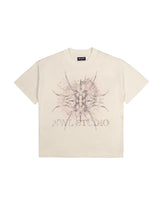 OOTB 01 Boxy T-Shirt Cream