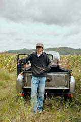 Vixen Hoodie Sunfaded (Ships on Nov 27)